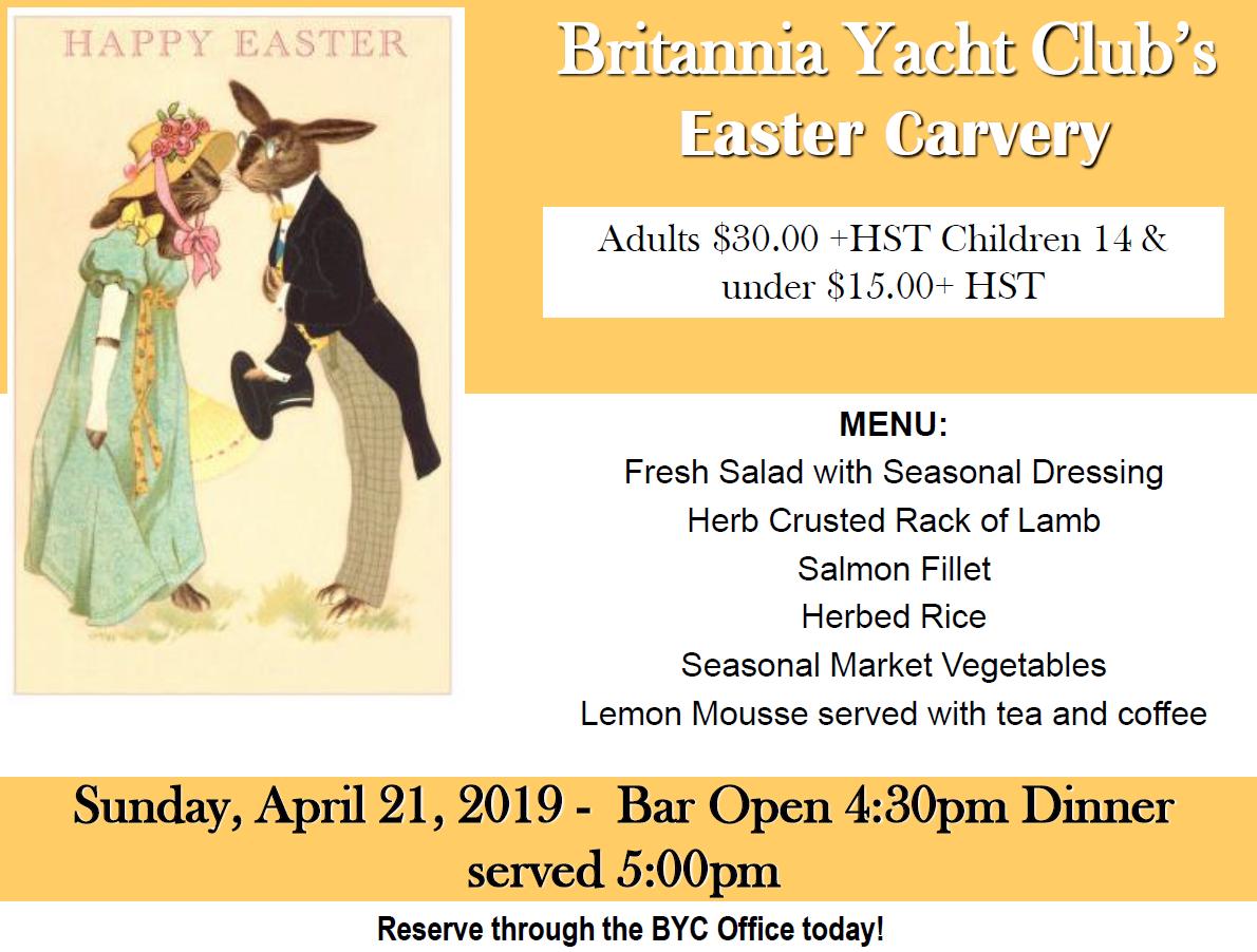 BYCTweet's tweet photo. Don't forget to book for our Easter Carvery. Hope to see you there! #byclife https://t.co/7WDpOuaSPv