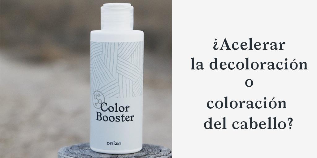 Drizaoficial's tweet photo. ¿#Colorar o #decolorar de forma eficaz y rápida? Color #Booster
➡️Tinta el #cabellodifícil de #tintar y decolora dejando un acabado espectacular. ➡️ Reduce el tiempo de exposición.
¡Pruébalo! Te sorprenderá. Escríbenos para más info o entra en #Driza https://t.co/7eWXOsdm27 https://t.co/IHQdJtZJ5c