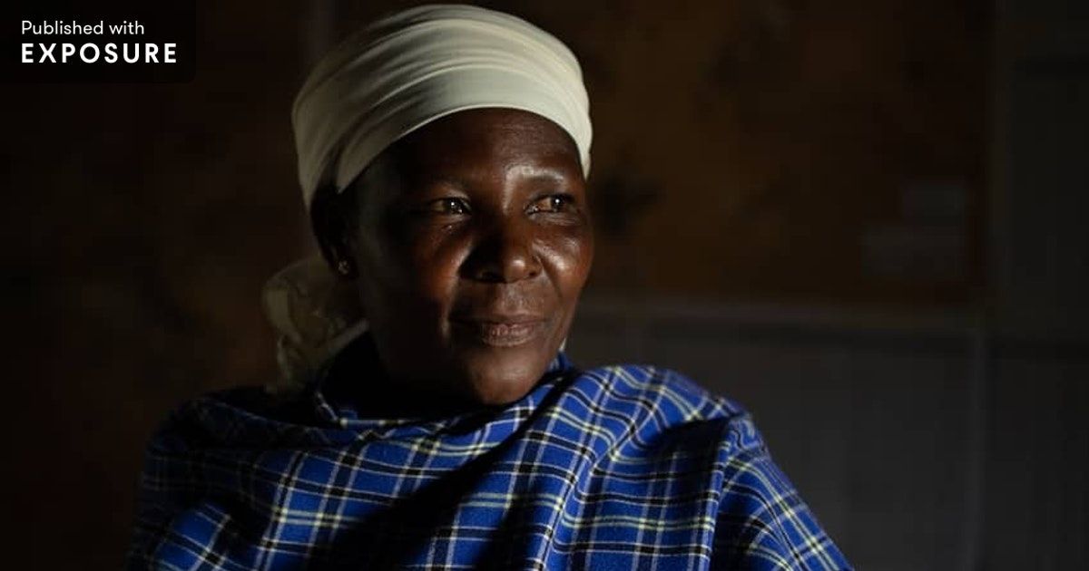 DAIGlobal's tweet photo. When Asiah's husband died, she & her 5 children were nearly displaced from the farm they had lived on since '91. But w a mapping tool from our @USAIDTanzania #landtenure project, Asiah was able to prove her rights & keep her home https://t.co/7Dvb7RN0EI #2018Digis #2018Digi https://t.co/YgnaszjSKz