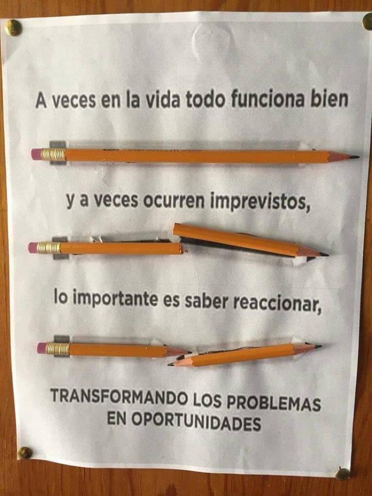 AidCoaching's tweet photo. Nada es verdad o mentira todo depende del cristal con que se mira... hasta a la situación más difícil le podemos encontrar un beneficio 😉🍀🌻 https://t.co/iqoOr11OQK
