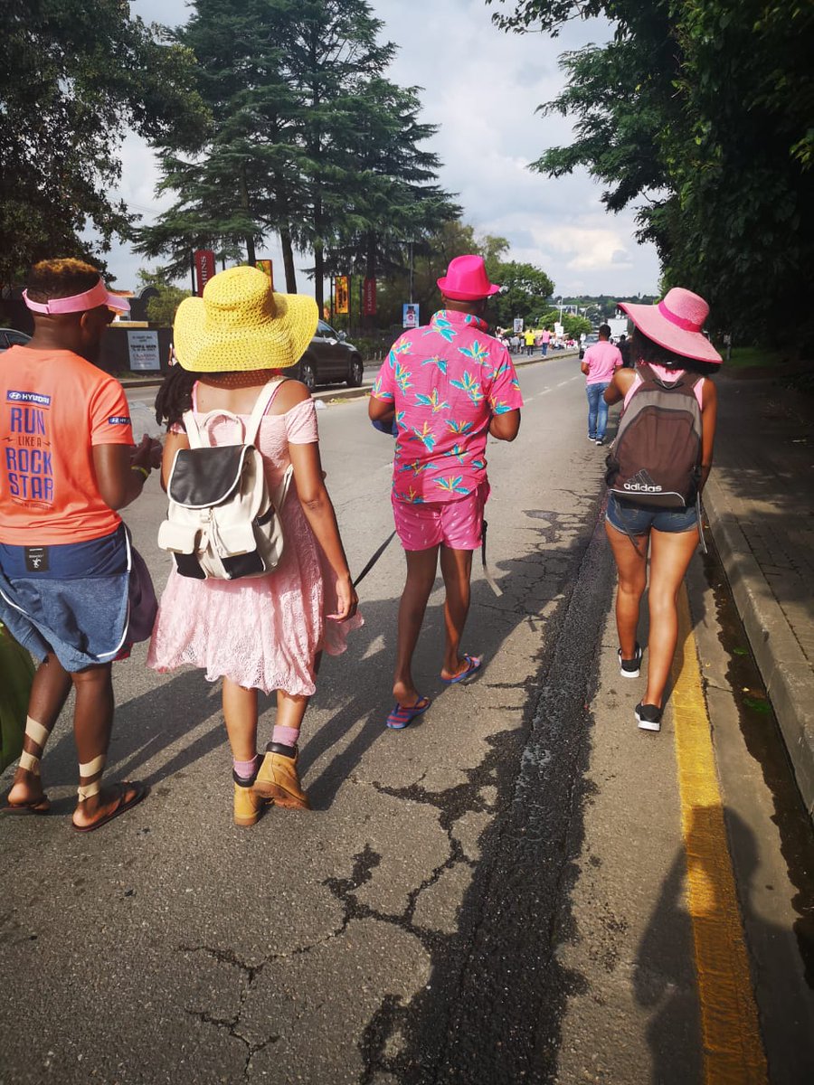 Kini_Monei's tweet photo. The walk of same after Pakistan showed us our mother ay the #PinkDay2019 https://t.co/NiWwAFxGLw