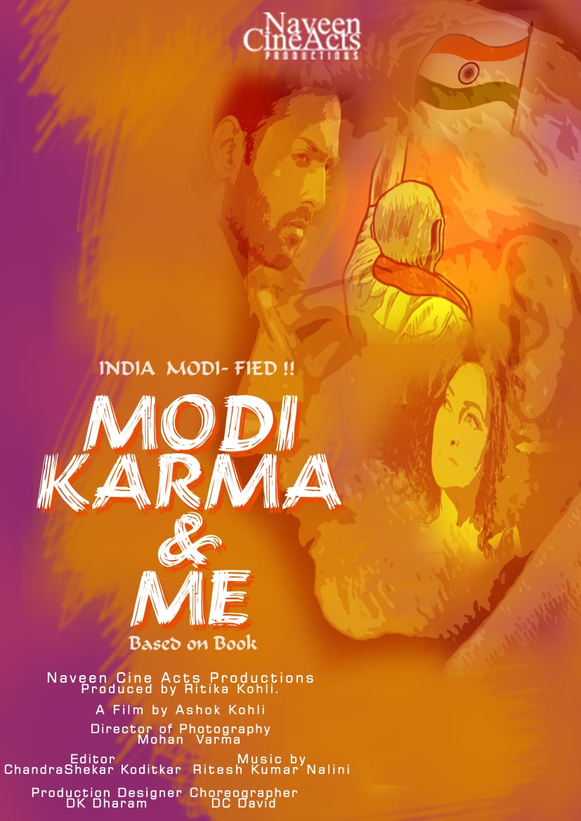ActsCine's tweet photo. Modi Karma And Me : 'Janta Sab Janti hai'
Song Teaser 2019
Full song is coming soon ..........
#ModiKarmaAndMe #BJP #Hindutva #NarendraModi #BJPManifesto #jantasabjantihai #songteaser2019 #latestsong2019 https://t.co/4tUmD2mQ3R