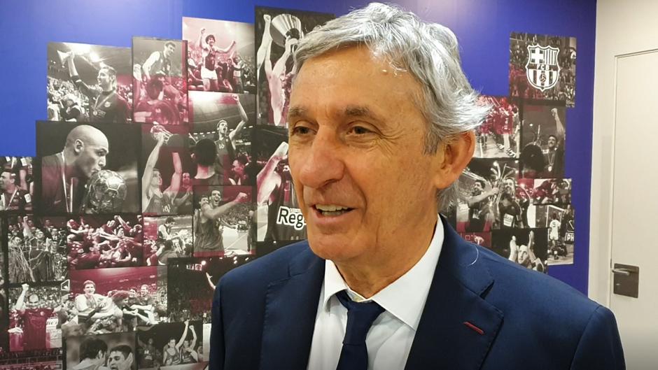 mondobh's tweet image. Svetislav #Pešić za Mondo. Da li mu je #Šćepanović zamjerio i zašto je #Džikić doživio nepravdu - pogledajte intervju 👇

Pešić: Znam da je Šćepanović ljut, kao i Obradović...

Opširnije na: ift.tt/2VlLXqb