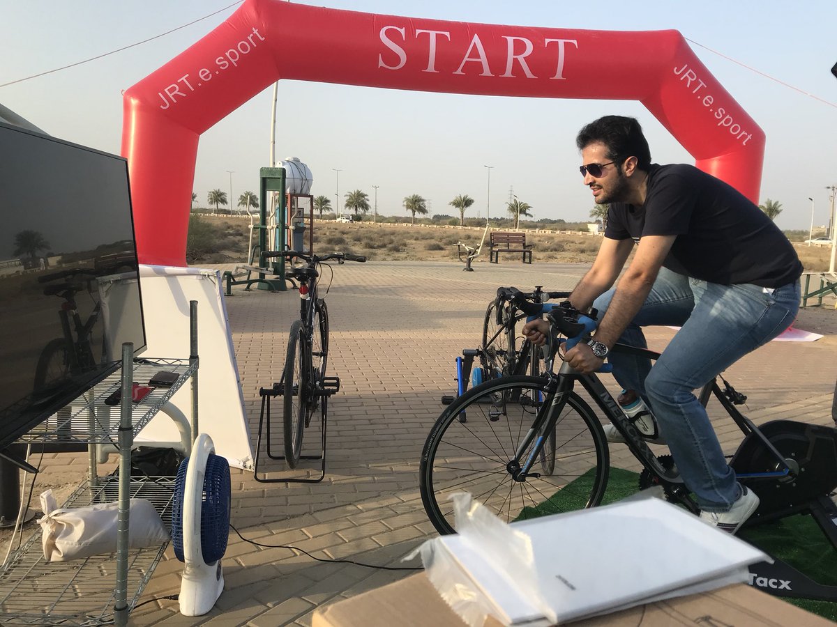 تشرفنا اليوم بـ لقاء <a href="/Pt_Adel/">Adel Madkhli,PT,MSc عادل مدخلي</a> 
أخصائي علاج طبيعي طب رياضي ماجستير في العلاج الطبيعي الرياضي 
الغني عن التعريف عادل مدخلي

وحكم الدراجات المعتمد من الاتحاد السعودي <a href="/al3sal2231/">عبدالهادي درهم</a> 
عبدالهادي الشهراني 
فرصة سعيدة ونطمح لتعاون قادم إن شاء  الله معاهم 
#ابوعريش_تمشي