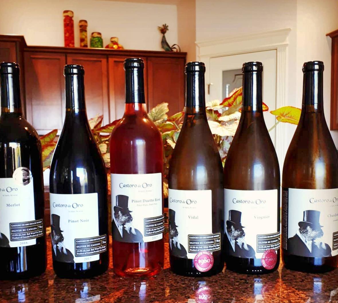 BCWineTrends's tweet photo. Check out the fine wines from the Oliver/Osoyoos wineries.🍇🍷🥂
https://t.co/oagElO8smv
@HCWinery @CastoroWinery @drinkriverstone @OsoyoosLarose #bcwine https://t.co/6O7BroeAuK