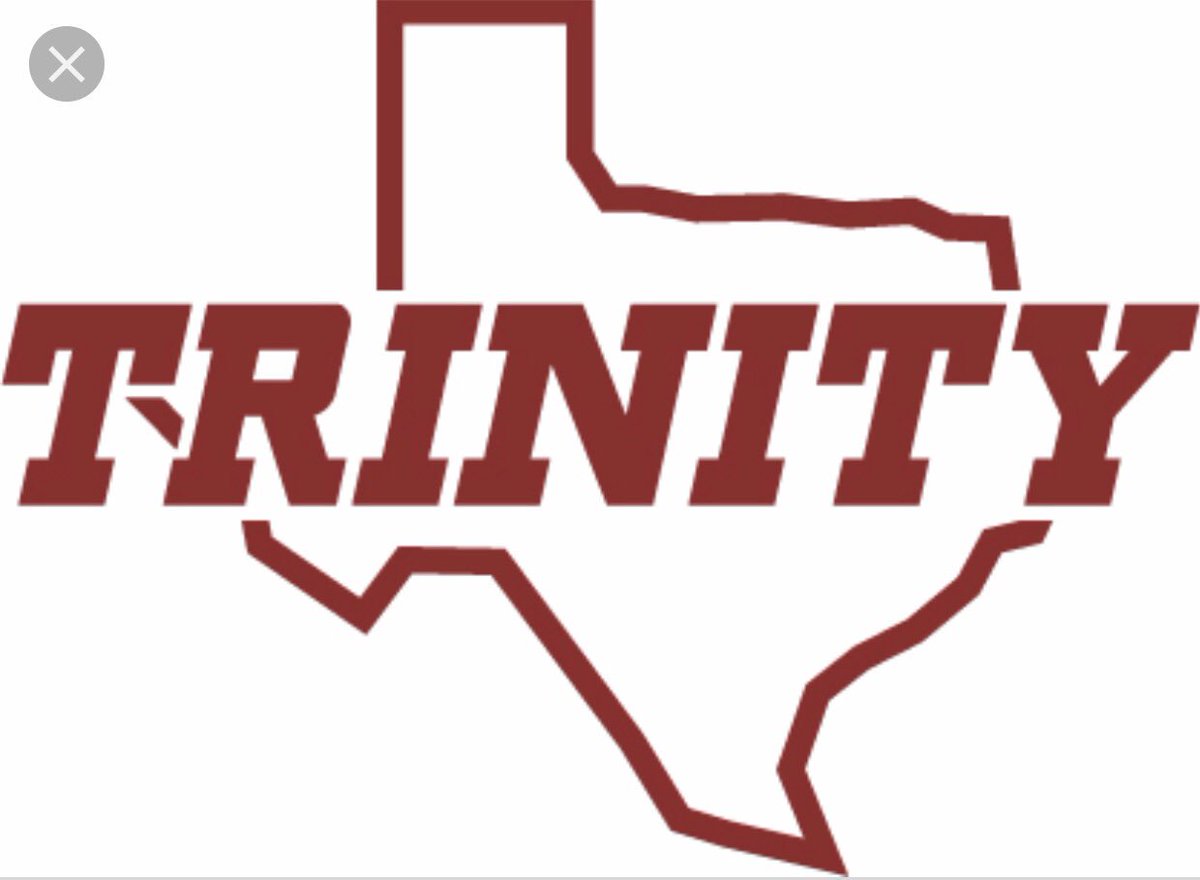 ez_gore20's tweet photo. I’m a super blessed and excited to announce I am committed to Trinity University!! God is good 🙏🏾🙏🏾 #T19ERPRIDE https://t.co/cdHH4d5Zzl