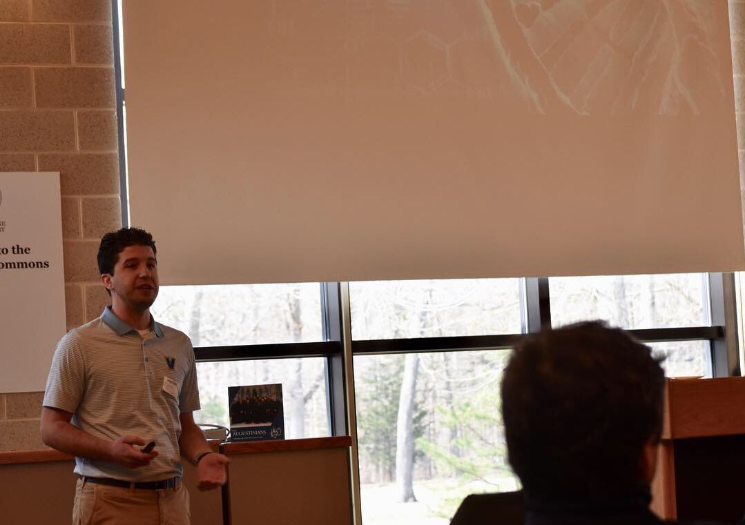 StAugustinePrep's tweet image. Today our students had the opportunity to hear from industry leading professionals in the field of Genomics, from @illuminainc!! #Hermitpride #Brotherhood