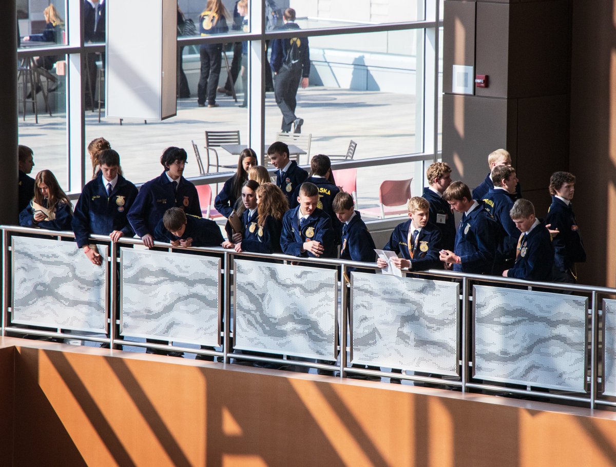 Pinnacle Bank Arena tweet media