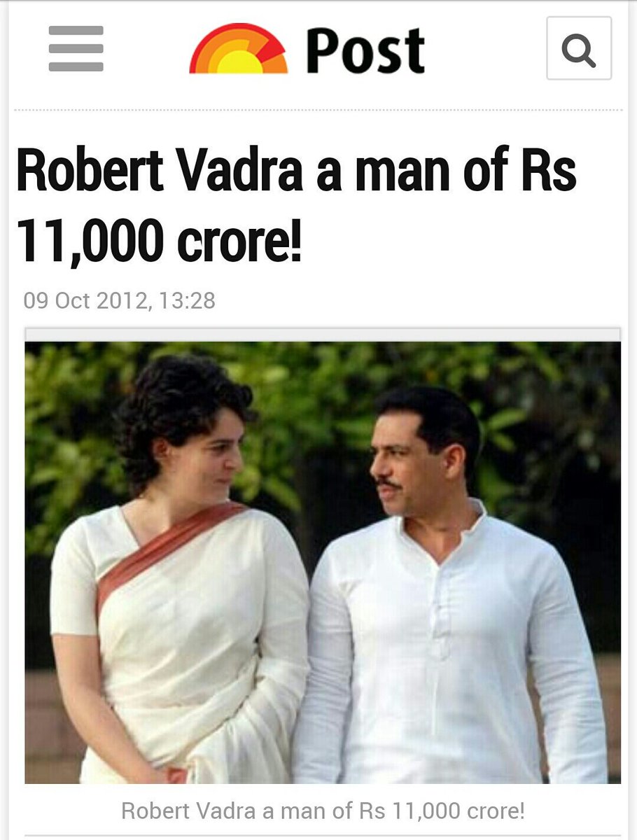 Schand80's tweet photo. @republic This is how Dalali Family got riches. 

Just as white man's burden to carry on divide&amp;rule is on CONg, looting India also they share with Colonials. 
Shane on those who still vote for CONg 😀

#AugustaCaseCracked 
#AsliChorRahulDalalGandhi https://t.co/qucRM1uSgY