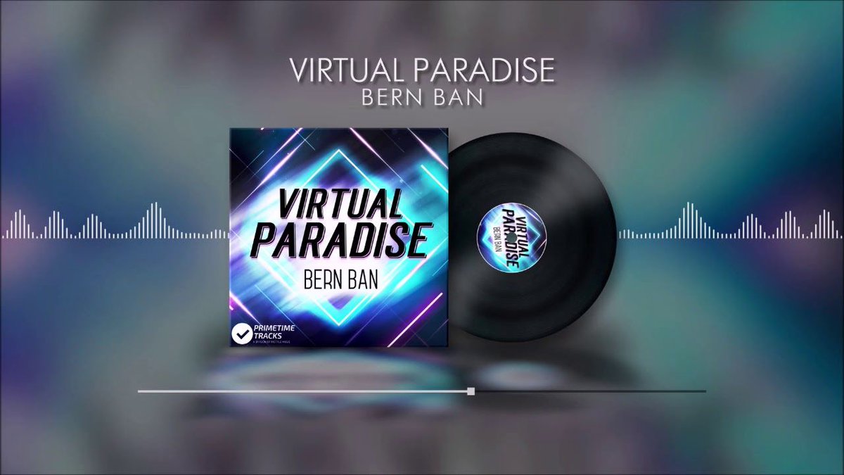instylemusic's tweet photo. New album from Bern Ban released tomorrow Friday April 5th. Virtual Paradise from our Primetime Tracks label. Available now for Exclusive licensing from InStyle Music!
https://t.co/HjicSMRYZP
#NewMusicAlert #NewMusicFriday #Synch #Licensing #InStyleMusic #PrimetimeTracks https://t.co/YGoTS5ZVFp