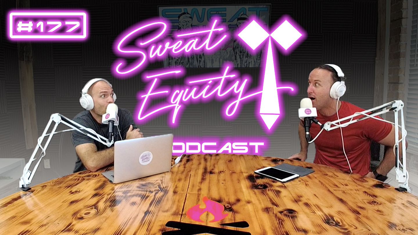 Sweat Equity Podcast® (SweatEquityPod) / Twitter