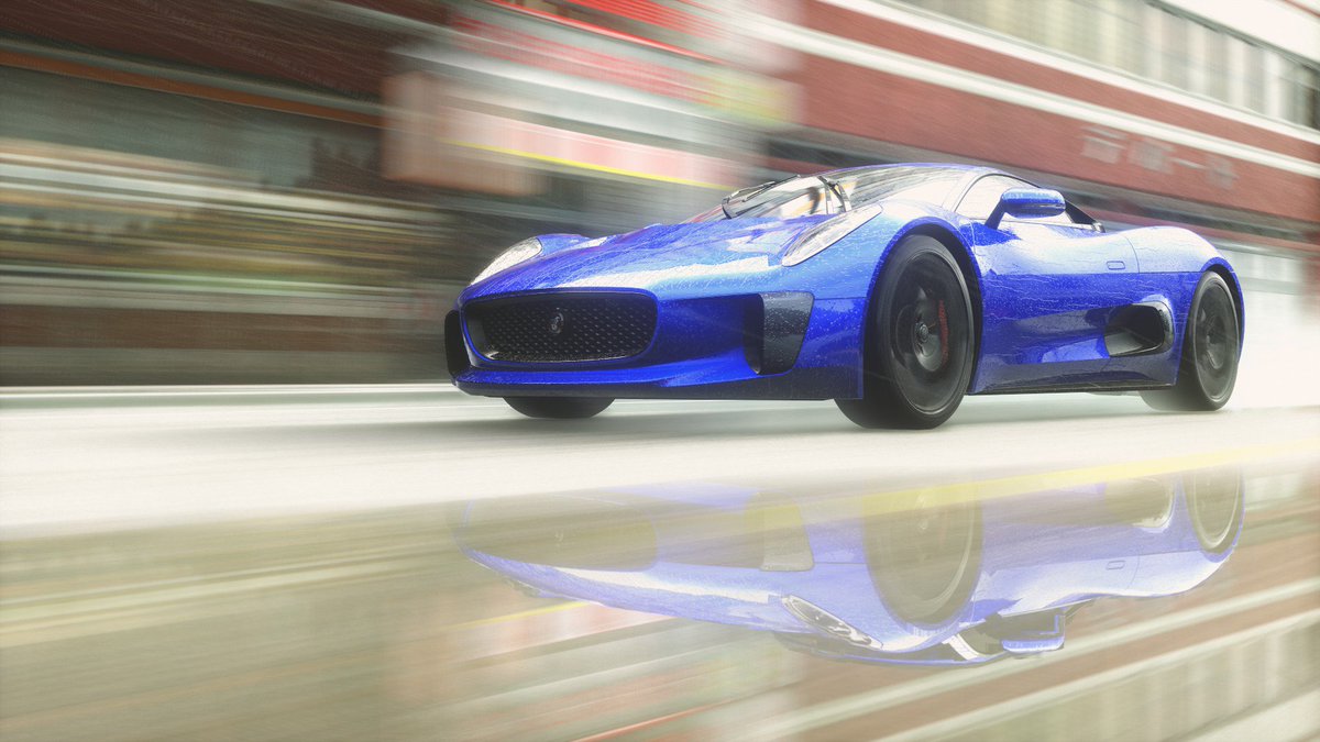 MrTJ_808's tweet image. Blu-Jag 💙

#DRIVECLUB X #UNITEINSPEED
