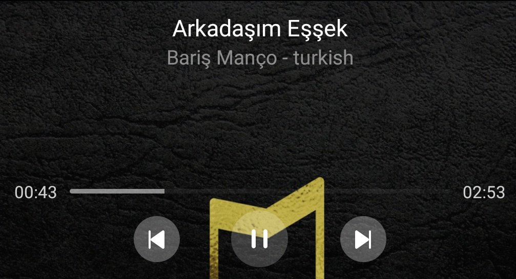 MergenAnnayev's tweet photo. Käwagt hemme duýgylary birde ýaşamak üçin "shuffle all"-a basýan
#diñle https://t.co/Smbzbp5Wls