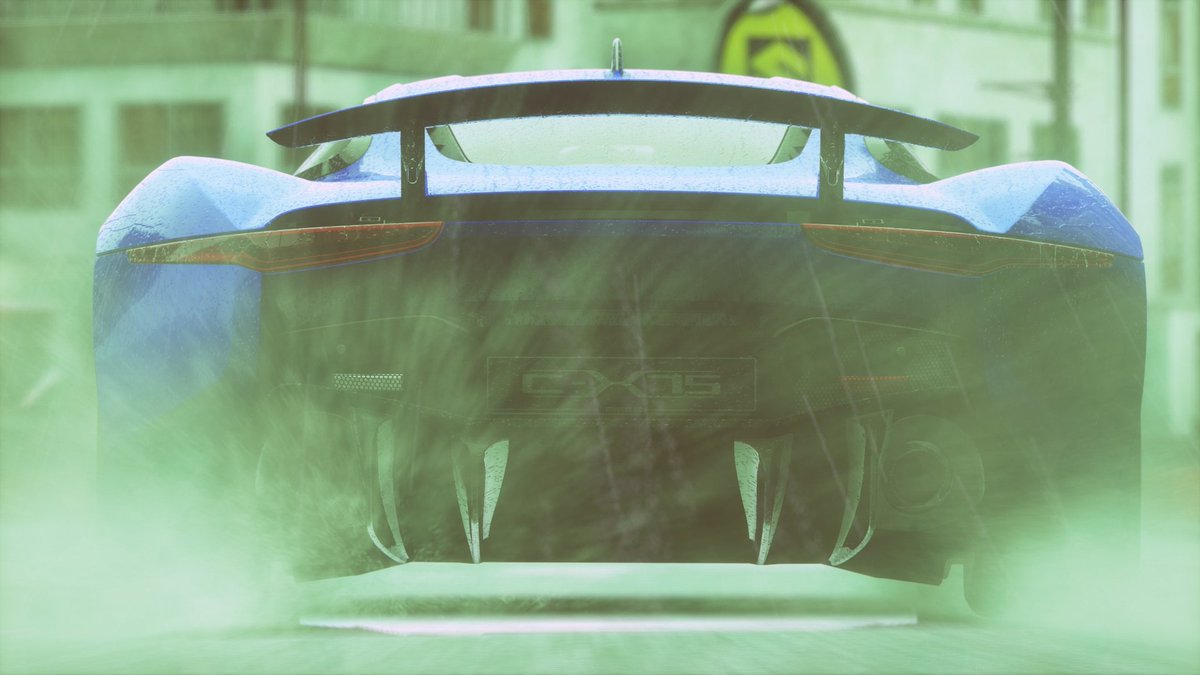 MrTJ_808's tweet image. Blu-Jag 💙

#DRIVECLUB X #UNITEINSPEED