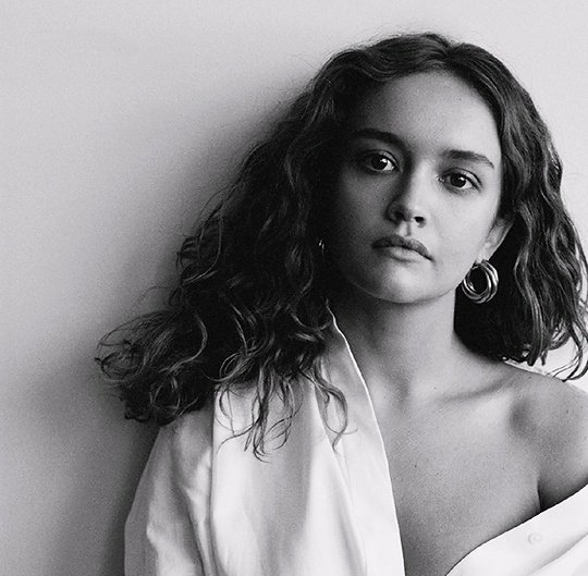 × Olivia Cooke ×"If I love the character, then that's all that ma...