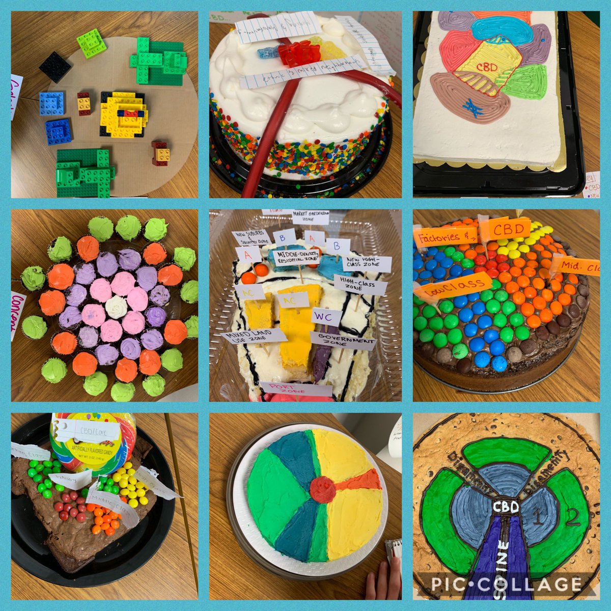 LaurenRGarner's tweet image. What a fun day in #APHG #unit7 #urbanmodels today! #MaydeForThis @KISDSocStudies @R_EdwardsMCHS #katyisdss