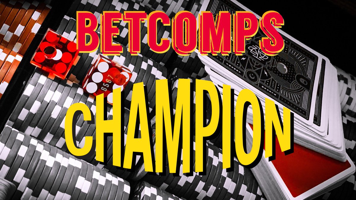 BetComps tweet media