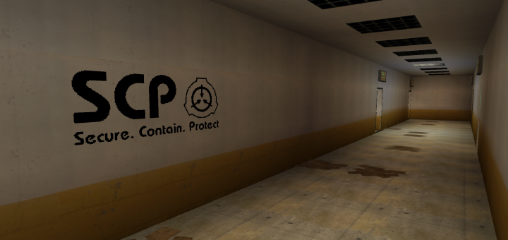 MCPEDL's tweet photo. SCP Horror Map - Adventure Map - https://t.co/JtjRjaHXCS - By @Gab_The_Crafter https://t.co/7ImPjZuzEs