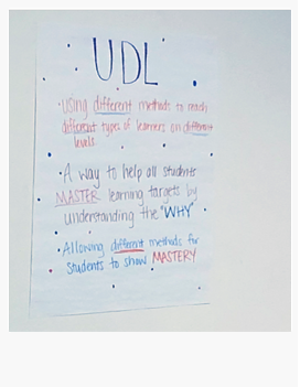SST_Region_1's tweet photo. Multiple means of representation, expression & engagement→ the synergism of UDL & Career Tech Education is what @TPSProud, Springfield Local & @FourCountyNews educators have been exploring all year. One size definitely does not fit all!
#OHUDL
#TPSstrong
#springfieldstrong https://t.co/HE4lKfXivk