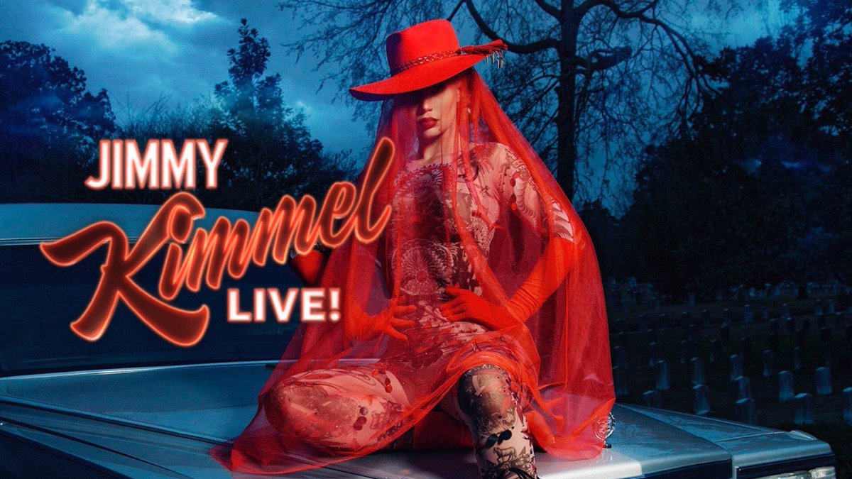 Who’s ready for <a href="/IGGYAZALEA/">IGGY AZALEA</a> to perform #SallyWalker on <a href="/JimmyKimmelLive/">Jimmy Kimmel Live</a> today? 👀 RT if your excited.