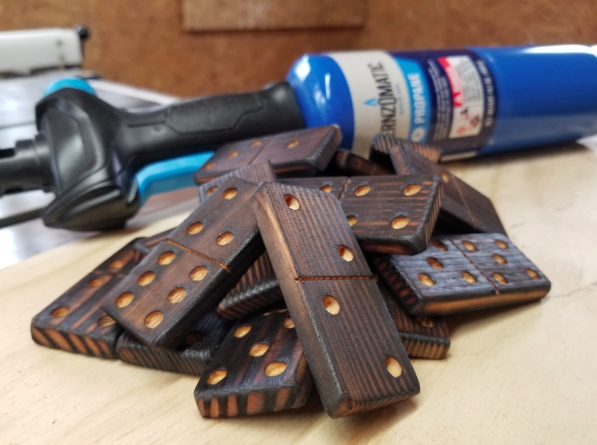 Bernzomatic's tweet photo. We’re excited to announce the March winners for our #BernzoneContest. Congratulations to Jason Hall, Luke Toker, and Toby Hall on their creations. 

Go to the #Bernzone contest page to find out how to enter your project into this month’s contest. #FindYourFire https://t.co/8jcowHhoIB