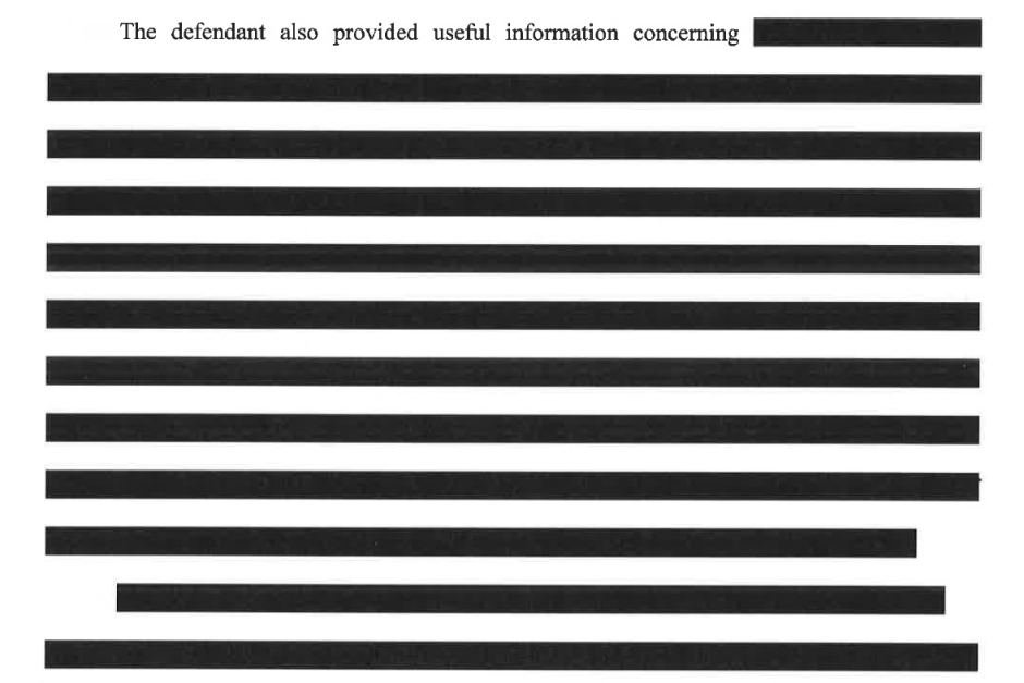 scottycknight's tweet photo. @flyaway_k I imagine Barr Notes mostly look like this:

☝️🤣 https://t.co/aclurP4sXt