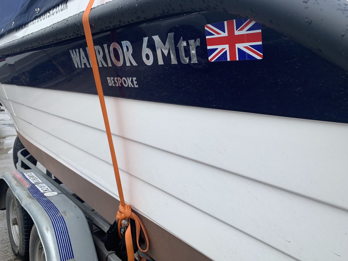 BAO4S's tweet image. Late arrival of the day to our Brokerage listings is this exquisite “Bespoke” Warrior 6mtr Fishing Boat. 

We have it on very good authority this is the ONLY one of these to ever be built. More details tomorrow

boatsandoutboards4sale.co.uk