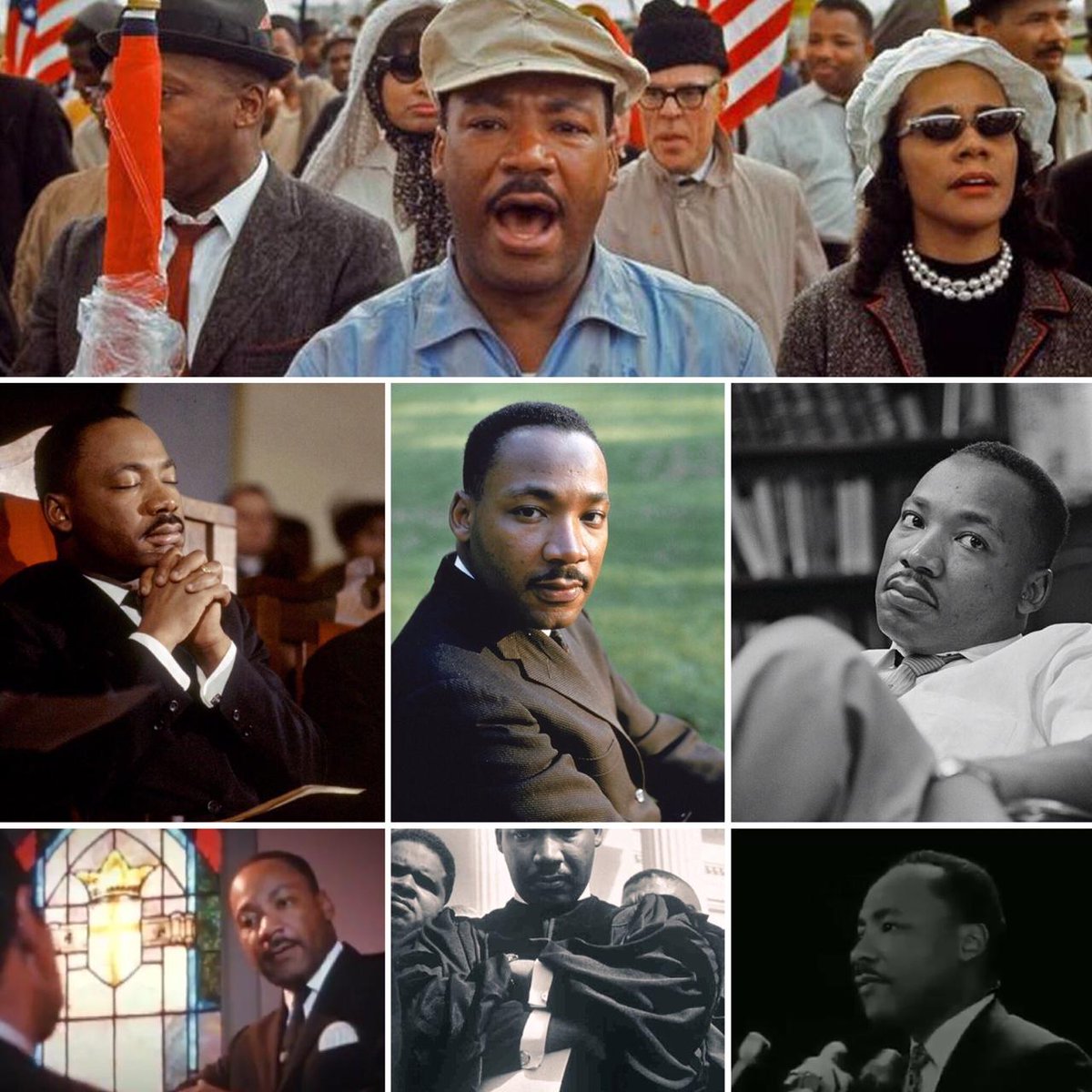 TinocoGRogelio's tweet photo. #IHaveADream 
#MartinLutherKing Asesinado hace 51 años.
Enlace para acceder a su célebre discurso del 28 de agosto de 1963: https://t.co/zUttwhg0CD; y,  un análisis sobre "las  estrategias retóricas del discurso político de Luther King", https://t.co/BgD7JzxhT6 @TheKingCenter https://t.co/2TwxsAIiy2