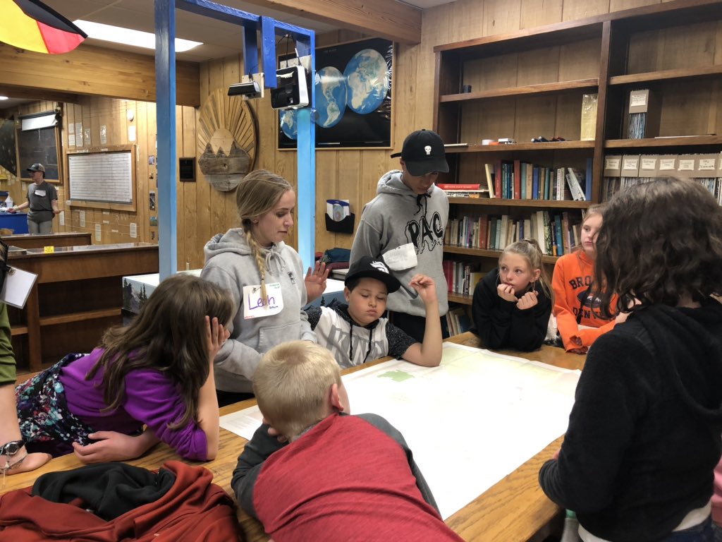 DHS Link Crew tweet media