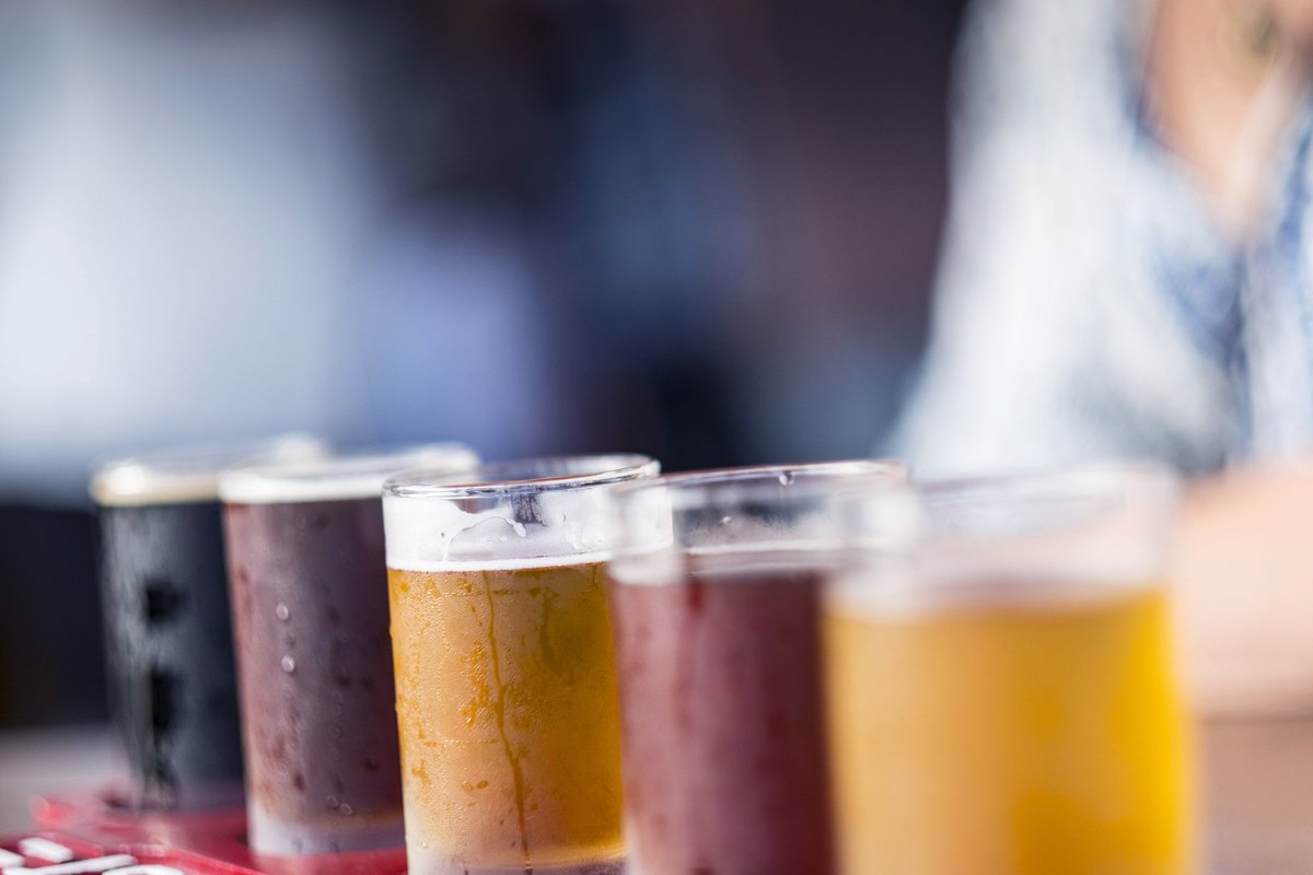 Tick tock -- it’s beer-o-clock! Head over to local brewery Burial Beer and fulfill your thirst for a fun evening out. To find out more, visit their website here: ow.ly/vPPf50oN4IU