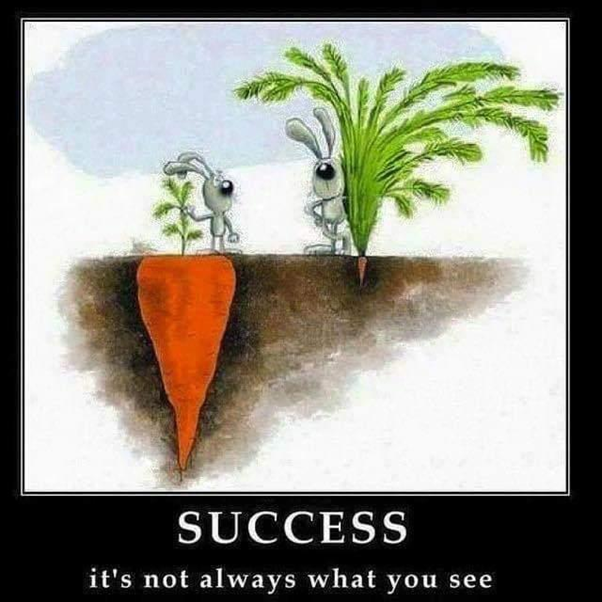 Can we be modest in this world?