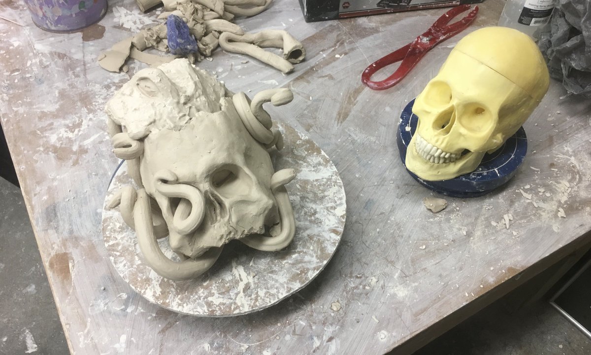 He’s the best kind of model