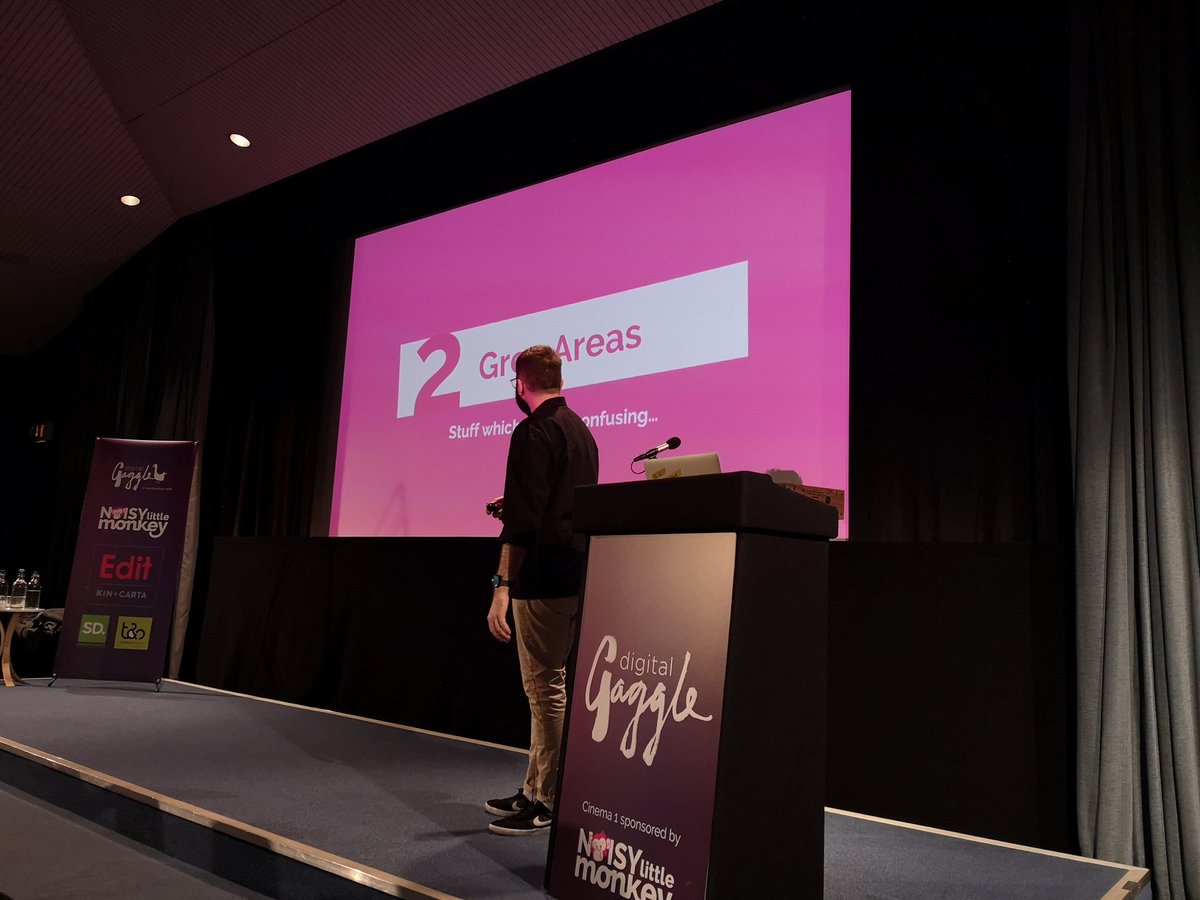 Such beautiful slides... #DigitalGaggle