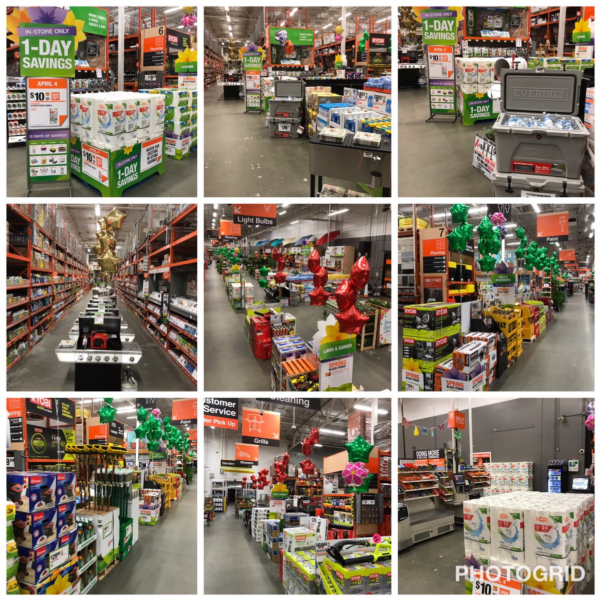 Manny (@mannyhomedepot) on Twitter photo #TeamEncinitas is locked and Loaded! Come down to your Local HD for some Great Spring Savings! Today is the Day for Doing! #SBF2019 #14DaysOfSavings <a href="/NotoKara/">Kara Noto</a> <a href="/denise_odion/">Denise Odion</a> <a href="/LaneyAgliam/">Laney Agliam</a> @ligiae76 <a href="/RyanDomingueHD/">Ryan Domingue</a> @mikeasm0660 #TeamEncinitas is locked and Loaded! Come down to your Local HD for some Great Spring Savings! Today is the Day for Doing! #SBF2019 #14DaysOfSavings <a href="/NotoKara/">Kara Noto</a> <a href="/denise_odion/">Denise Odion</a> <a href="/LaneyAgliam/">Laney Agliam</a> @ligiae76 <a href="/RyanDomingueHD/">Ryan Domingue</a> @mikeasm0660