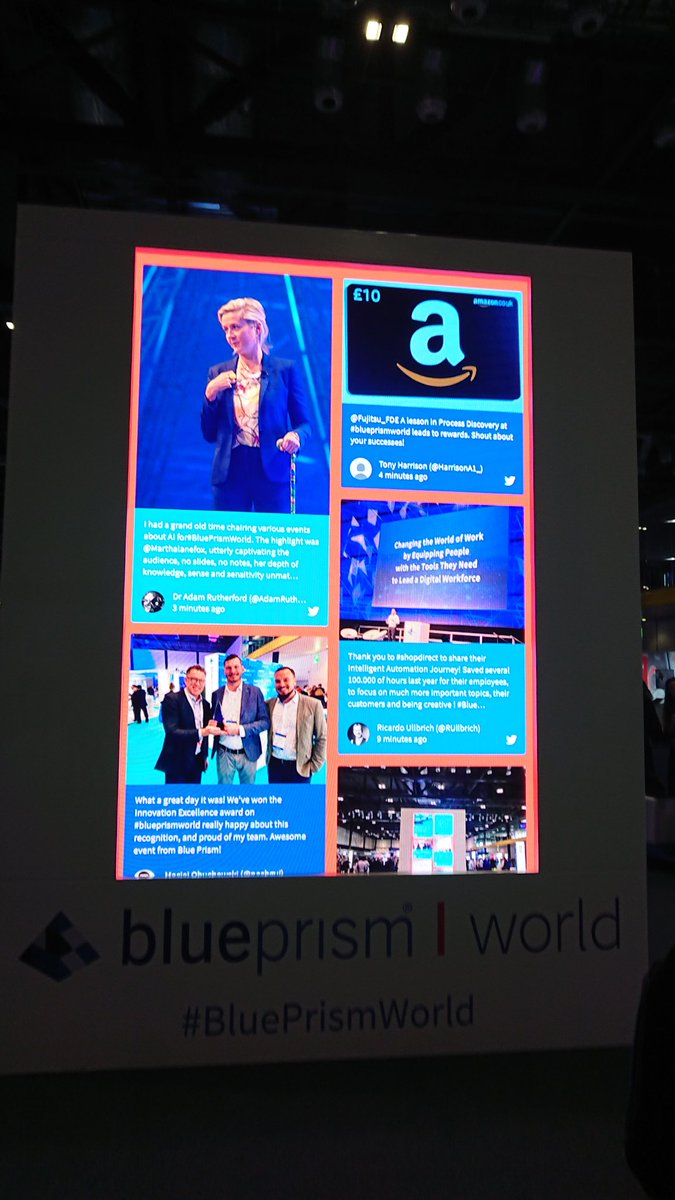 HarrisonA1_'s tweet photo. @Fujitsu_FDE
As Keanu Reeves would say
"It's quantum baby."
I am tweeting my tweet from the #BluePrismWorld Wall of Tweets! https://t.co/vYSXanJbwC
