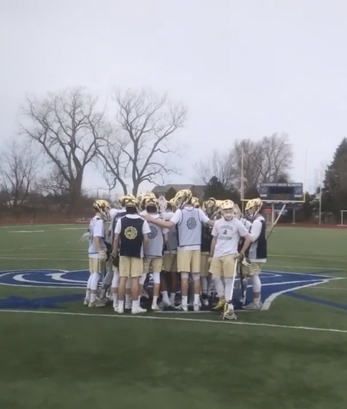 CanisiusLax's tweet photo. Game vs @TimonLax at 5:00pm at Tifft TODAY! ⚔️ https://t.co/KvAUAxXjSx
