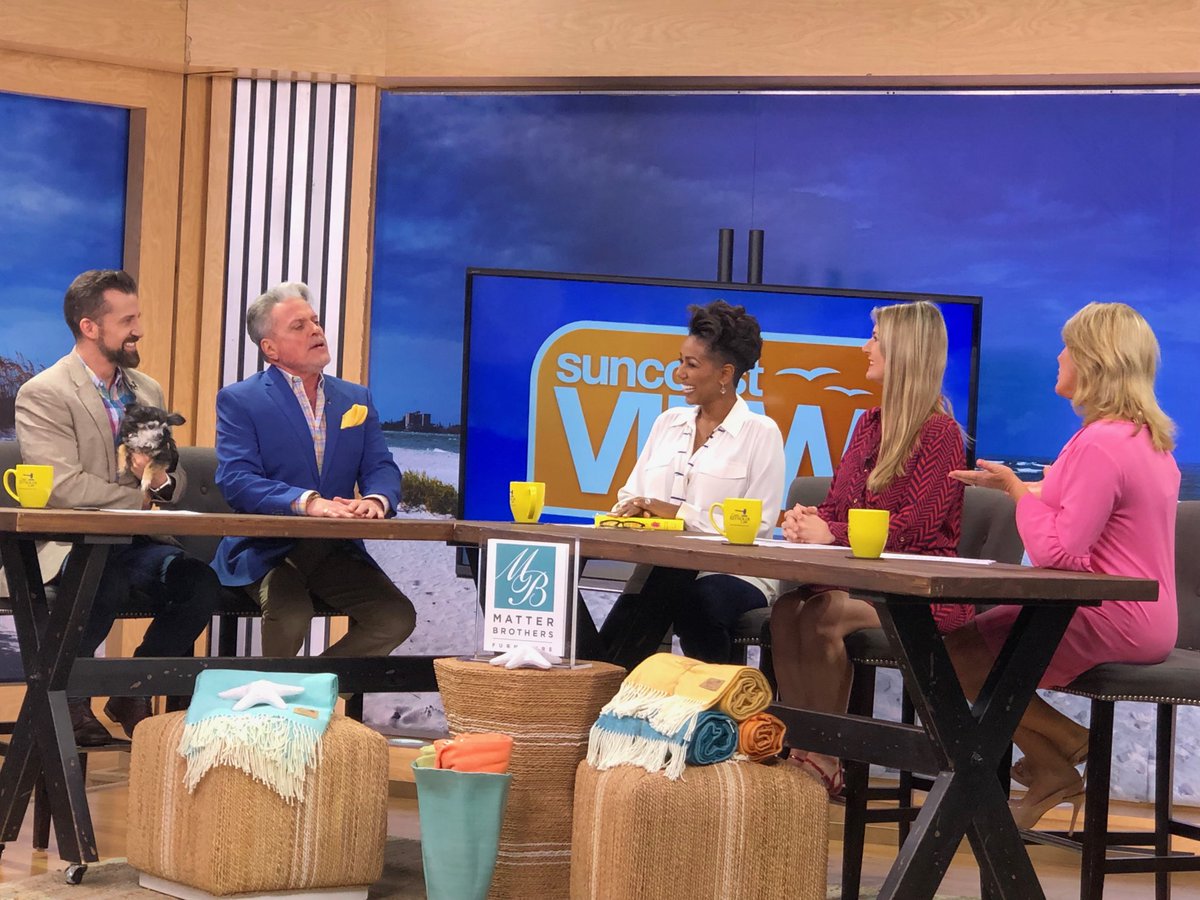 egenna's tweet photo. ⁦@VGBelieve⁩  Good times on Suncoast View https://t.co/3UCPz078sI