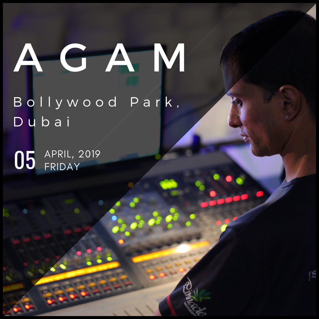 nikhilvpai's tweet photo. Agam live at the Mojo Rising Festival, Dubai 2019.
.
.
.
#agamtheband #nixonthemix #fohengineer #livesoundengineer #adreamtoremember #carnaticiscool #livesound https://t.co/peSSxOegAX
