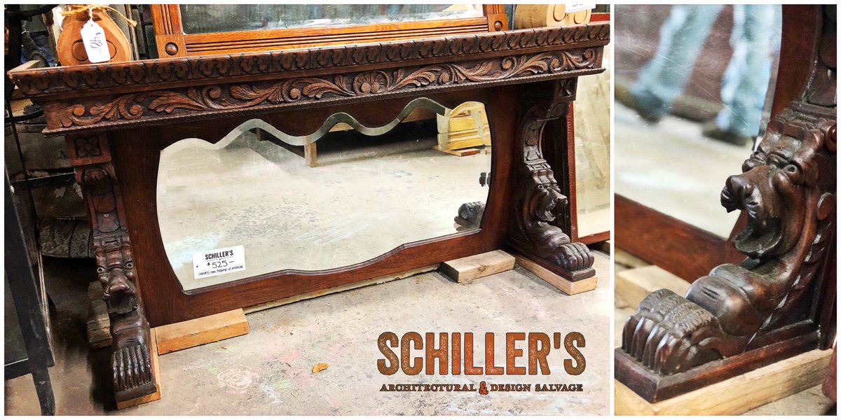 Schiller S Salvage On Twitter Finding Those Unique Treasures And