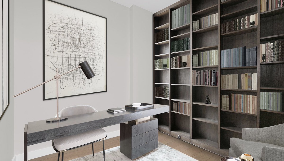 MorrelHirsch's tweet photo. Calling all outdoor lovers🌿🔈Wonderful and spacious one bedroom with a home office at @thecerezacondo 
For more information please contact howardmorrelteam@engelvoelkers.com or sales@thecerezacondo.com #realestate #howardmorrel #howardmorrelteam #engelvoelkers #nyc https://t.co/yzt0MGKXfR