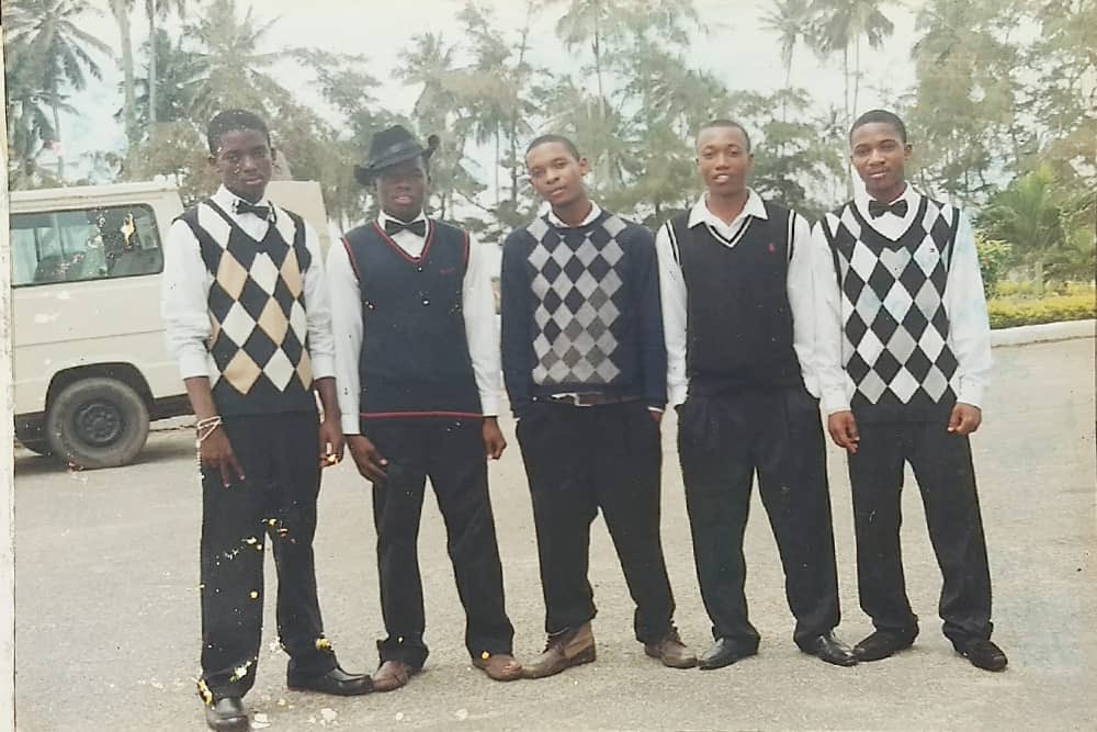 Barons of St. Stephen’s House back in 2008/2009 #APSU09 #APSUHOPSA09 #ThrowbackThursday