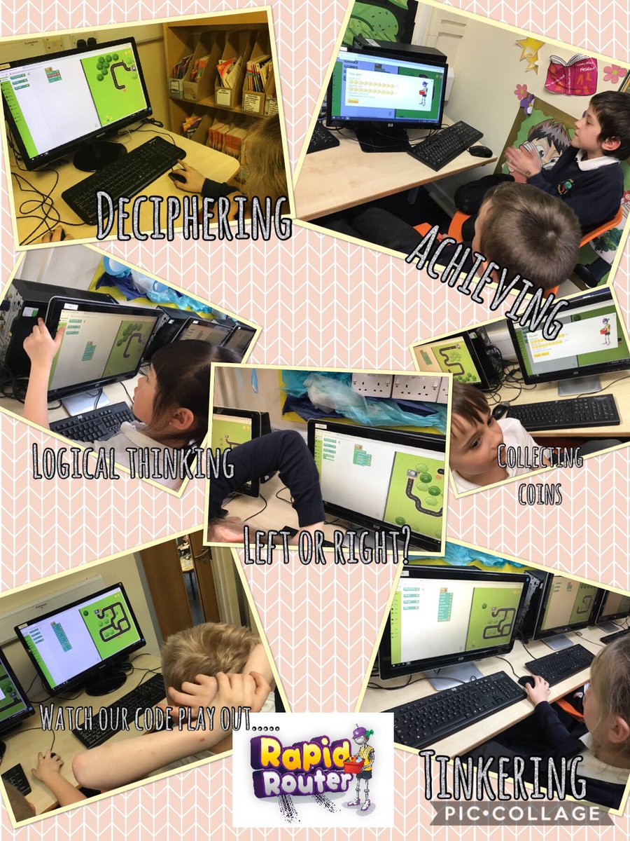 mel_4nie's tweet image. Fabulous #coding today @WCPS_RSDC with learners in @WCPSc2022b using #rapidrouter  to get the deliveries to its destination, great #perserverance in #degugging when their code doesn’t work.. #dontgiveup