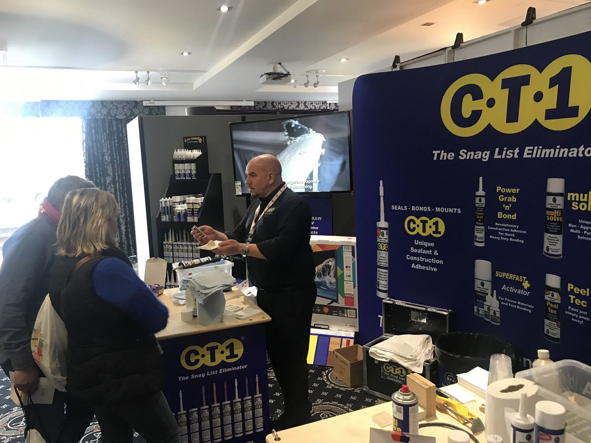 Ctec_Southwest's tweet photo. Aaaaaaaaaannnnnnd we’re off! #CT1 never fails to impress! #CT1it #FollowTheLeader #BradfordsInteractive @Bradfords_Build https://t.co/fd2w4Sl7ND