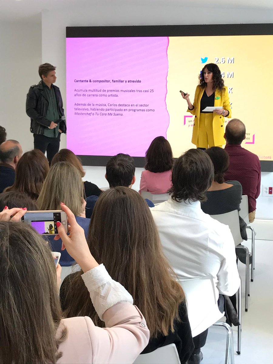 GarbineAbasolo's tweet photo. Muchas gracias a todos por venir a #ThinketersLive. Muy agradecida a todas las marcas que han asistido, a todos los ponentes que han participado y al equipo de @thinketers por el trabajazo. ¡GRACIAS! https://t.co/71JvxNHP4T