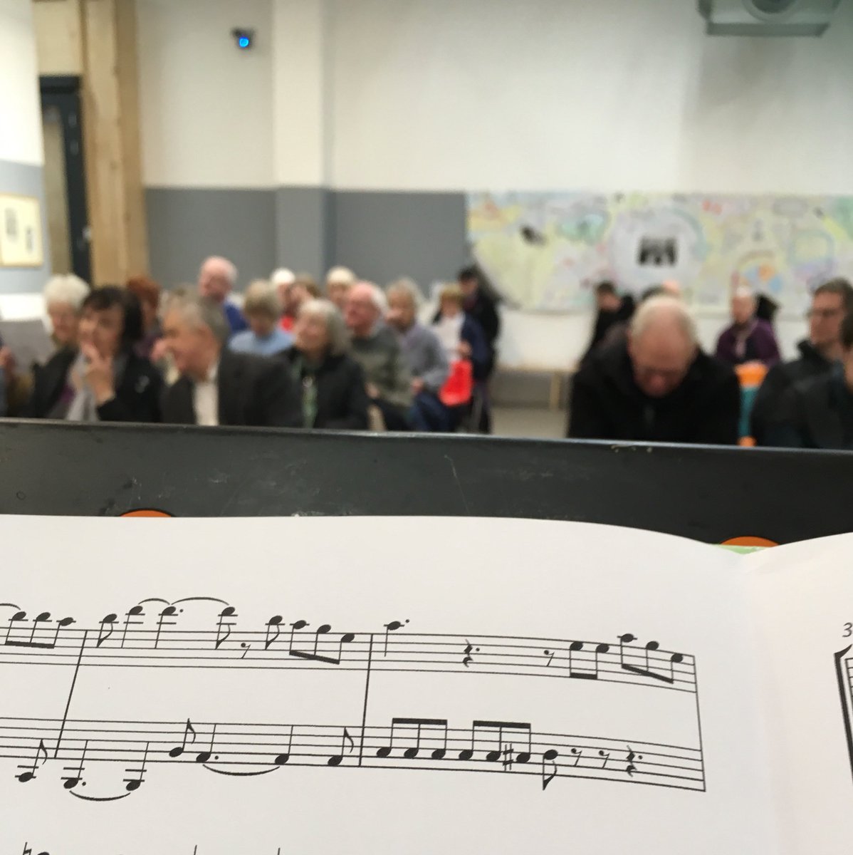 KatyAshman's tweet photo. Diolch ichi am ddod yma heddiw.
The @winds_wandering #WorldTourOfWales is underway ๐ด๓ ง๓ ข๓ ท๓ ฌ๓ ณ๓ ฟ๐๐
Thanks all at @TyPawb โจ#Basลตn #BasลตnDwbl
#Ffliwt https://t.co/dtK4nYnxYt