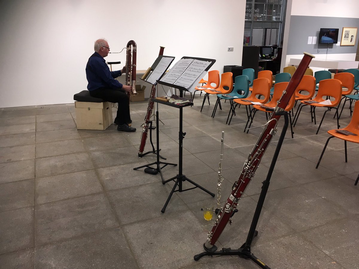 KatyAshman's tweet photo. Diolch ichi am ddod yma heddiw.
The @winds_wandering #WorldTourOfWales is underway ๐ด๓ ง๓ ข๓ ท๓ ฌ๓ ณ๓ ฟ๐๐
Thanks all at @TyPawb โจ#Basลตn #BasลตnDwbl
#Ffliwt https://t.co/dtK4nYnxYt