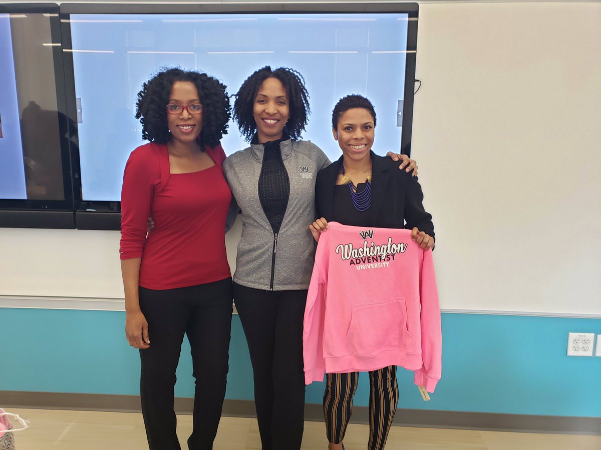 SimsChiro's tweet photo. Washington Adventist University’s Health and Wellness Event, thank you for inviting us 💙👨🏾‍⚕️ we look forward to meeting you in our office soon 💙   #dmvchiropractor #dcchiropractic #mdchiropractic #blackchiropractors #integritydoctors #hyattsvillechiropractor https://t.co/WGAquH5nhM