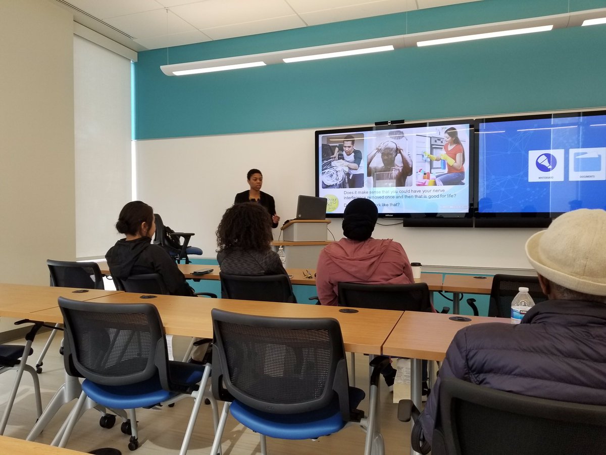 SimsChiro's tweet photo. Washington Adventist University’s Health and Wellness Event, thank you for inviting us 💙👨🏾‍⚕️ we look forward to meeting you in our office soon 💙   #dmvchiropractor #dcchiropractic #mdchiropractic #blackchiropractors #integritydoctors #hyattsvillechiropractor https://t.co/WGAquH5nhM