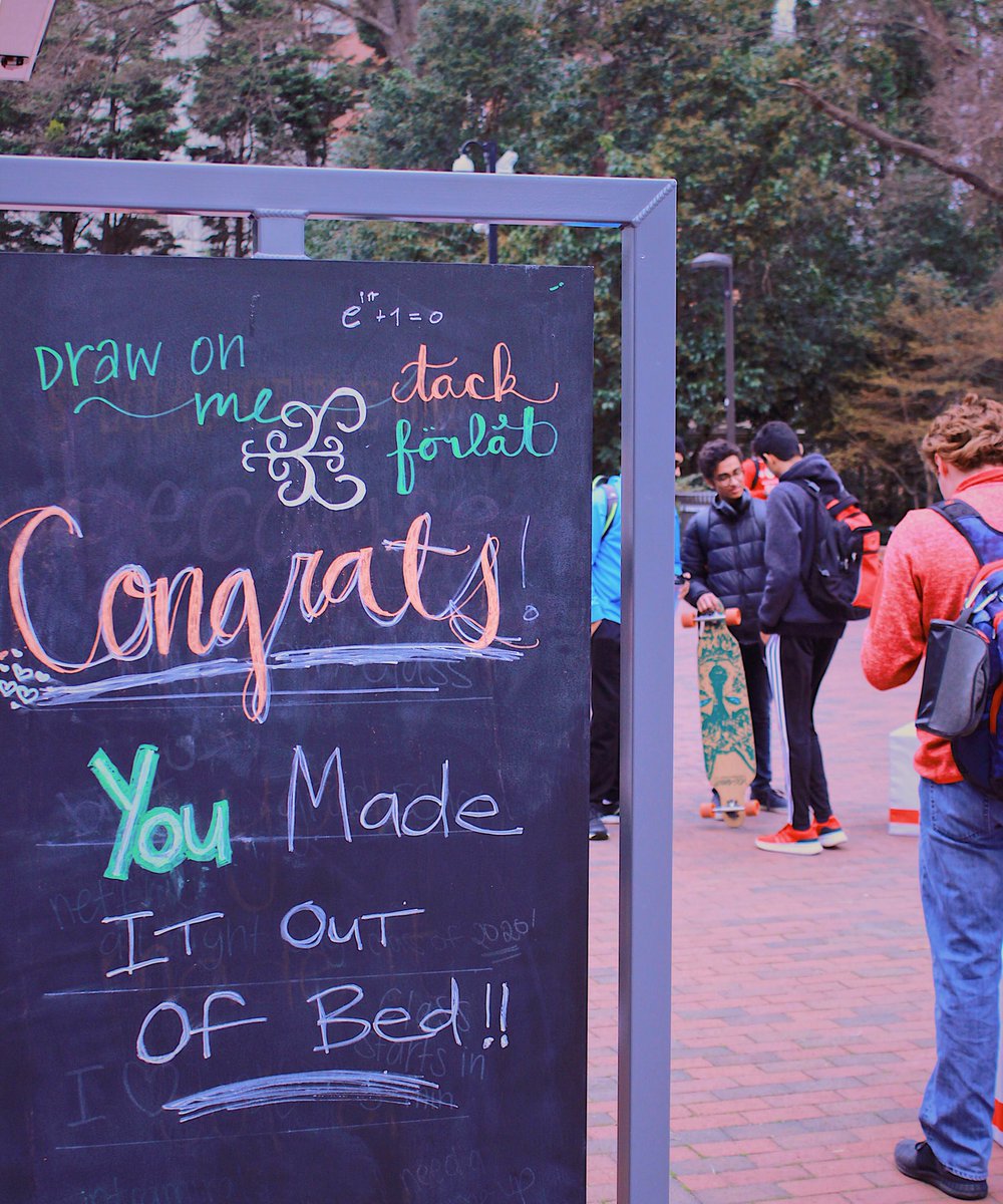 NCStateUnion's tweet photo. Truly an accomplishment worth celebrating 🥳 #talleystudentunion #morningpost https://t.co/3poEgYIyBb