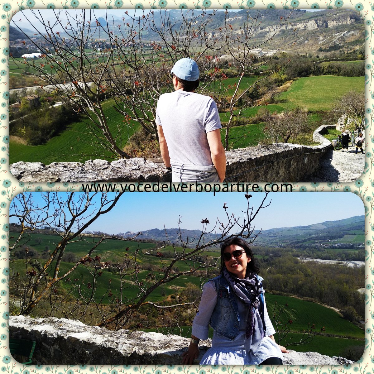 Due giorni in #Valdera,per raccontare borghi,attività,gastronomia.
Due giorni per muoversi lentamente,in #Vespa e a cavallo.
Io e Daniele siamo pronti a raccontare questo affascinante pezzo di #Toscana!
*Collaborazione
#VisitValdera
<a href="/oltreleparolebl/">Oltreleparoleblog</a> <a href="/SilviaCeccotti/">Crescere Viaggiando</a> @dilettacaponi